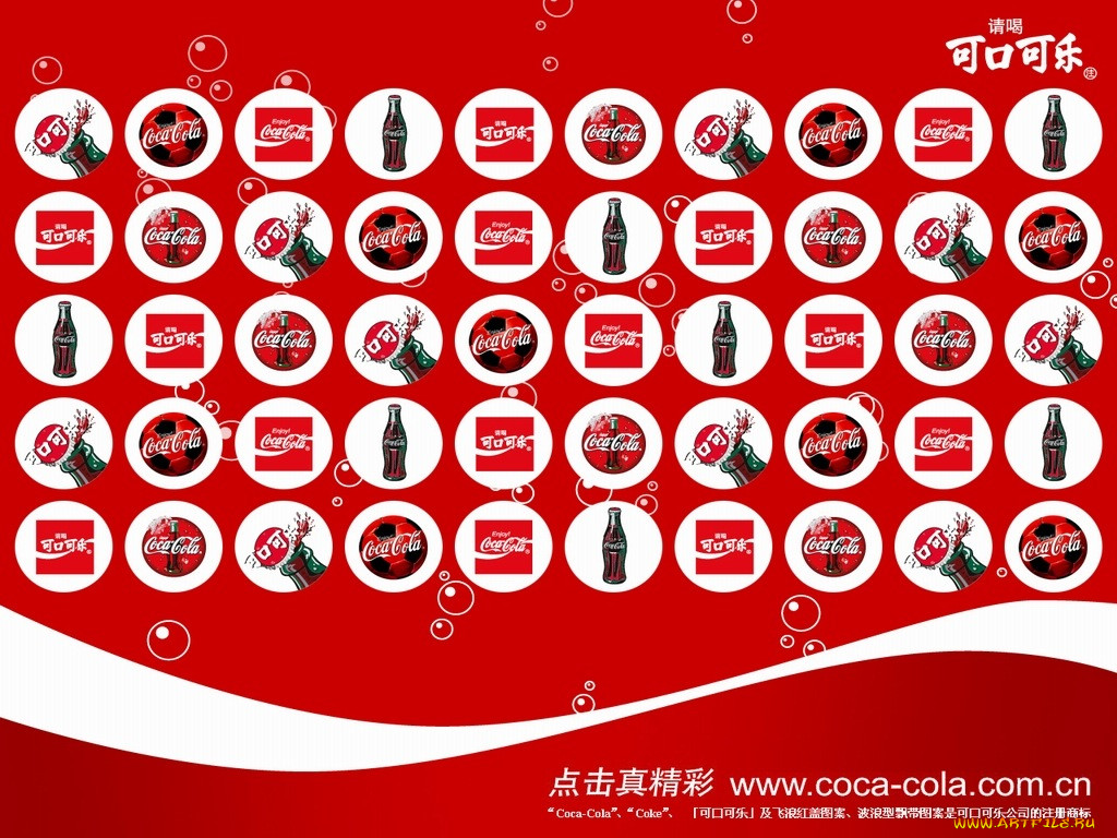 , coca, cola